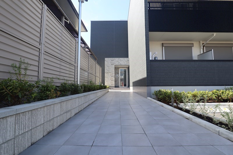 クアトロ・ソレイユ その他外観4