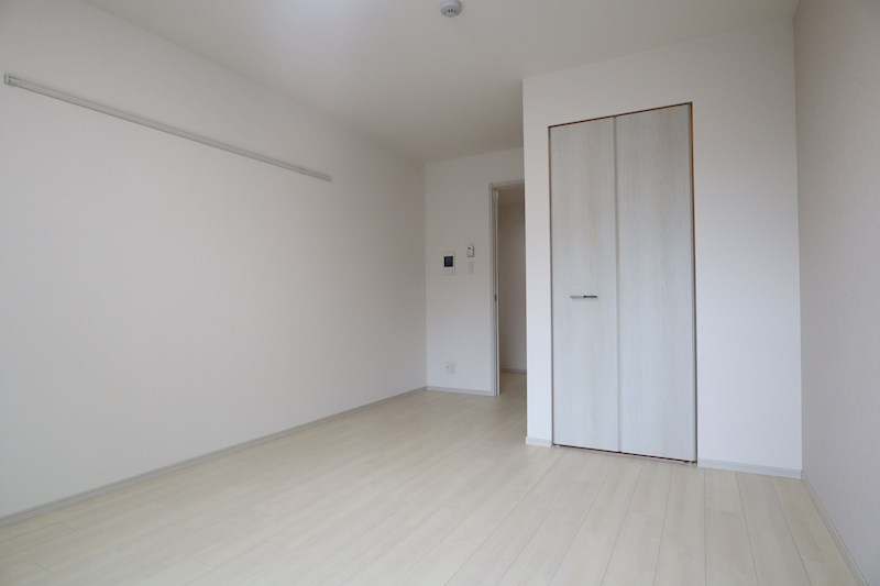 クアトロ・ソレイユ ベッドルーム