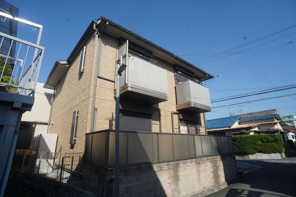 レーブ秋篠 その他外観1