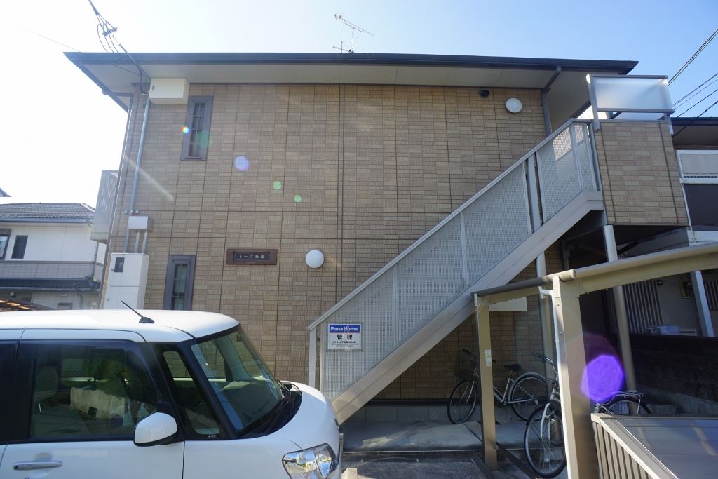 レーブ秋篠 その他外観2