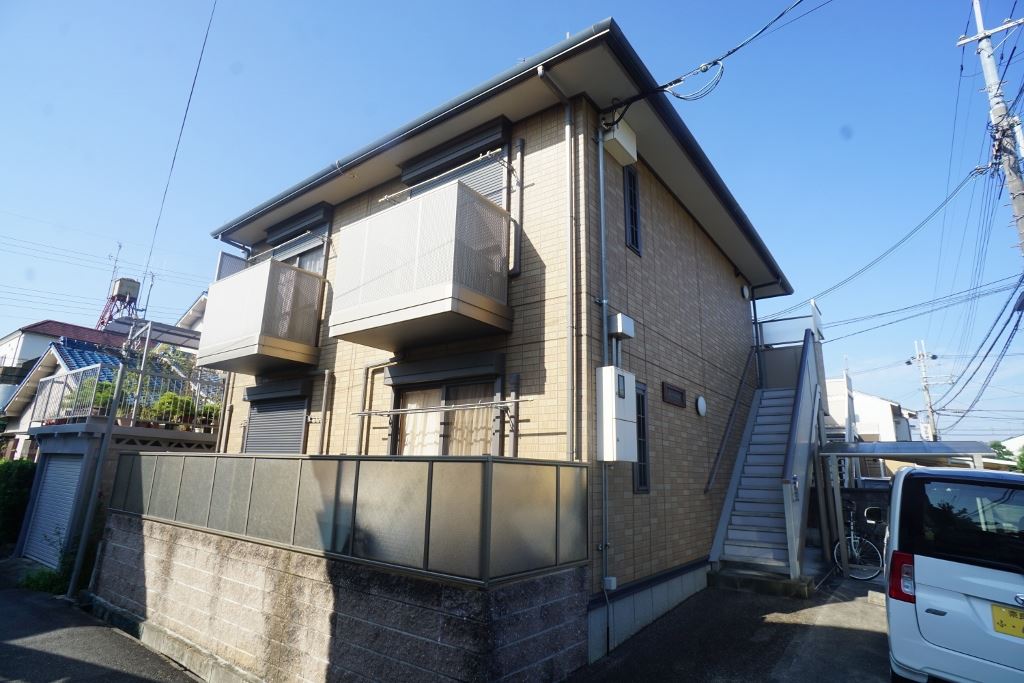 レーブ秋篠 その他外観3