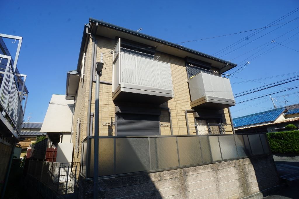 レーブ秋篠 その他外観4