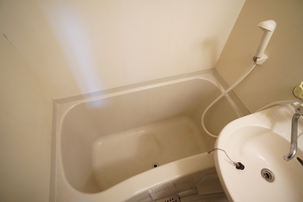 シティパレス西大寺北町Ｐ－１ 風呂画像