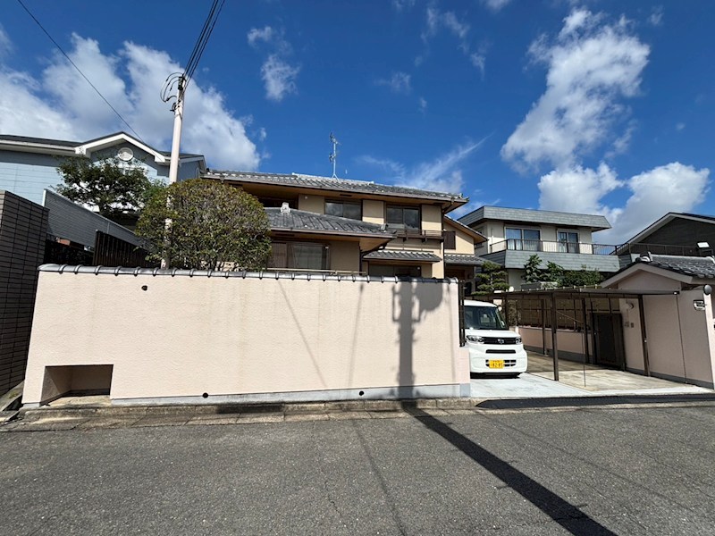 登美ヶ丘5丁目戸建 その他外観1