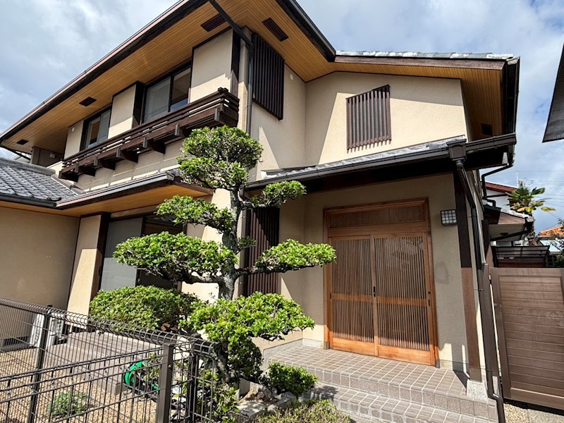 登美ヶ丘5丁目戸建 その他外観2
