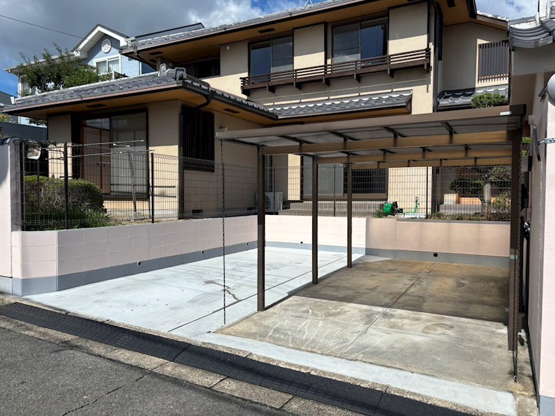 登美ヶ丘5丁目戸建 その他外観3