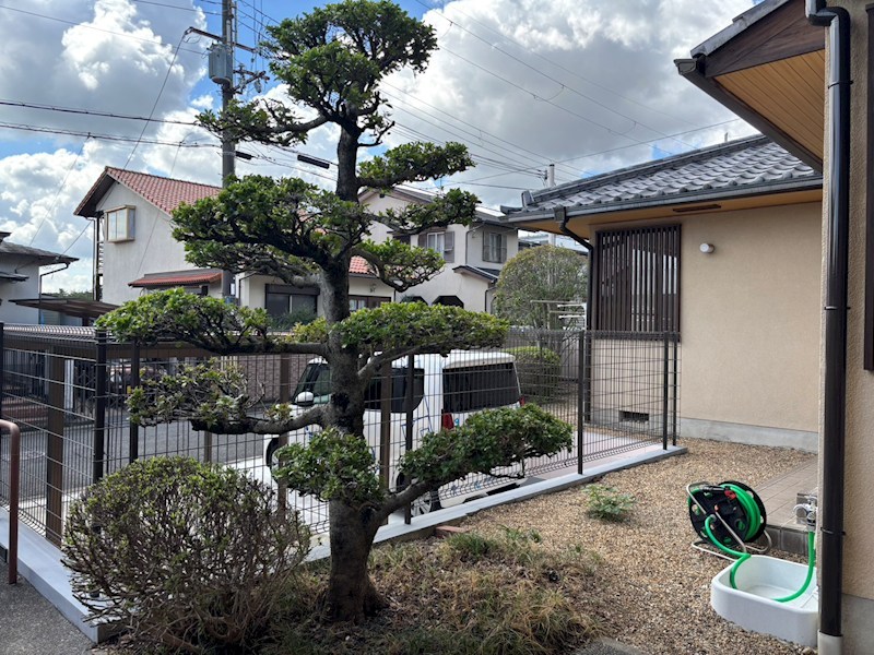 登美ヶ丘5丁目戸建 その他外観4