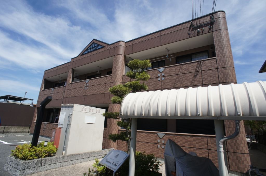 グレイス・ヴィラ 102号室 外観