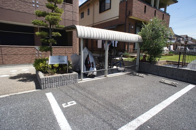 グレイス・ヴィラ その他外観2