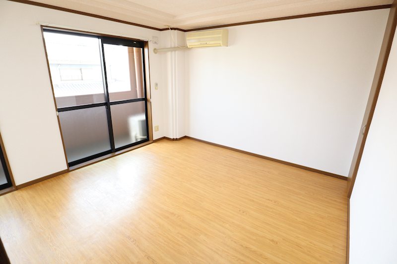 グレイス・ヴィラ リビング