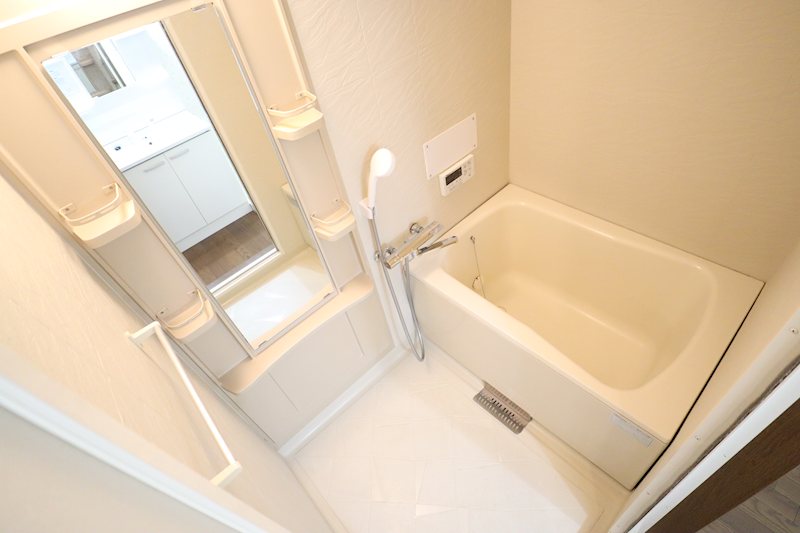 グレイス・ヴィラ 風呂画像