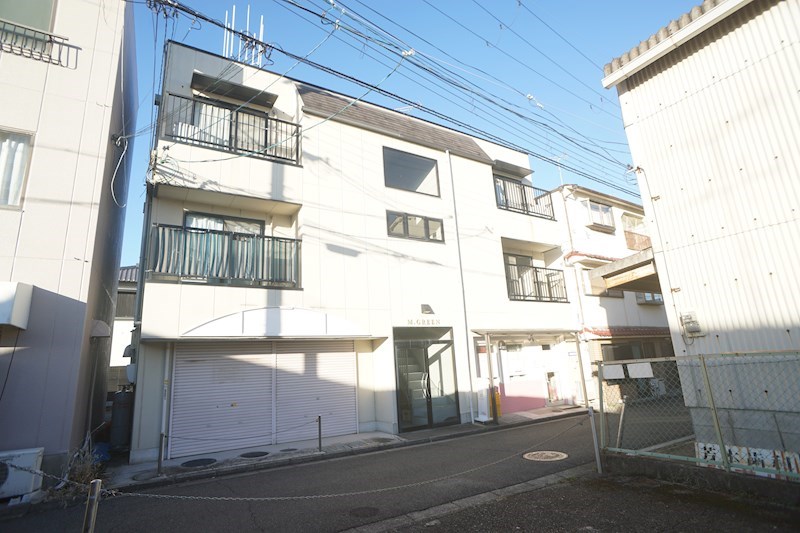 グリーンマンション その他外観1