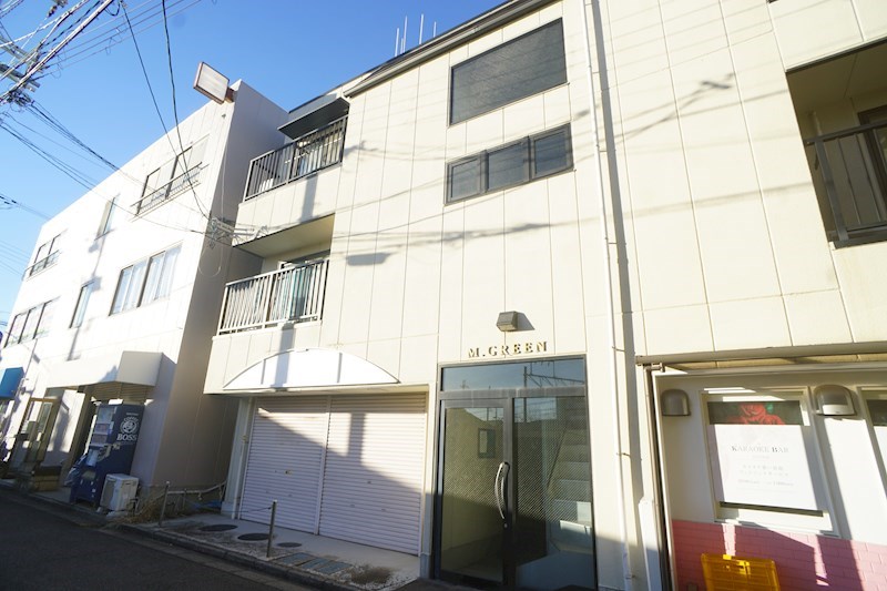 グリーンマンション その他外観2