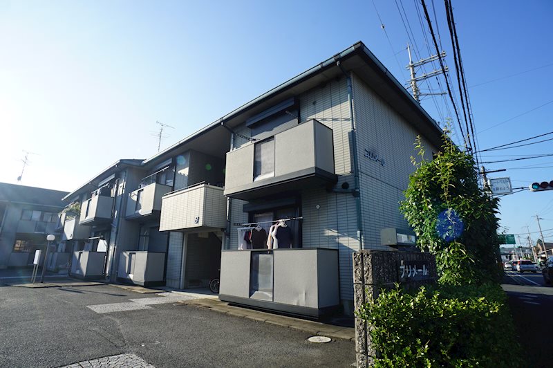 プリメールＢ 105号室 外観