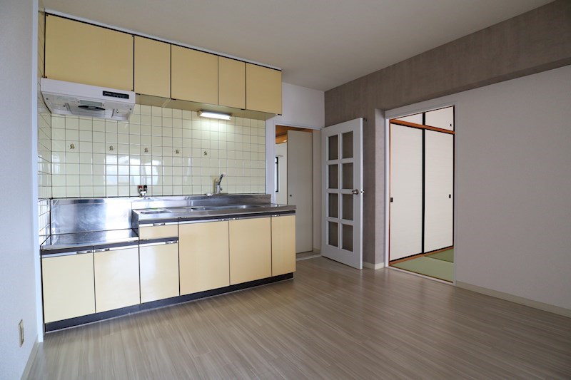 Amenity24 リビング