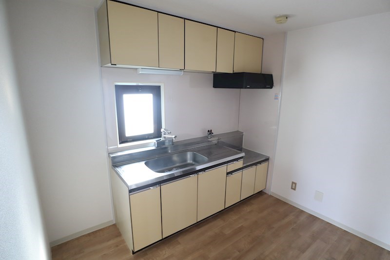 Amenity24 キッチン