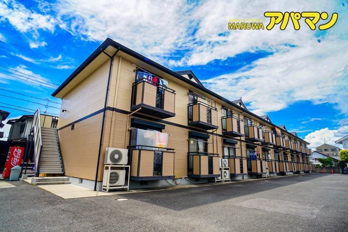 アヴェニューパル その他外観2