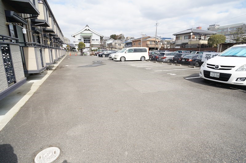 アヴェニューパル その他外観3