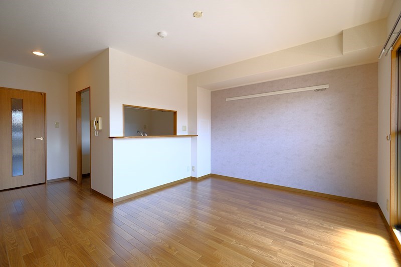 オーク・ステージ八木 リビング