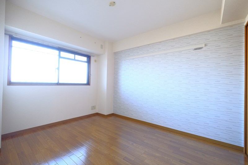 オーク・ステージ八木 ベッドルーム