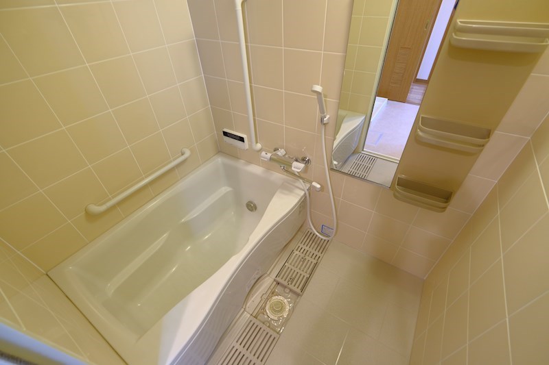 オーク・ステージ八木 風呂画像