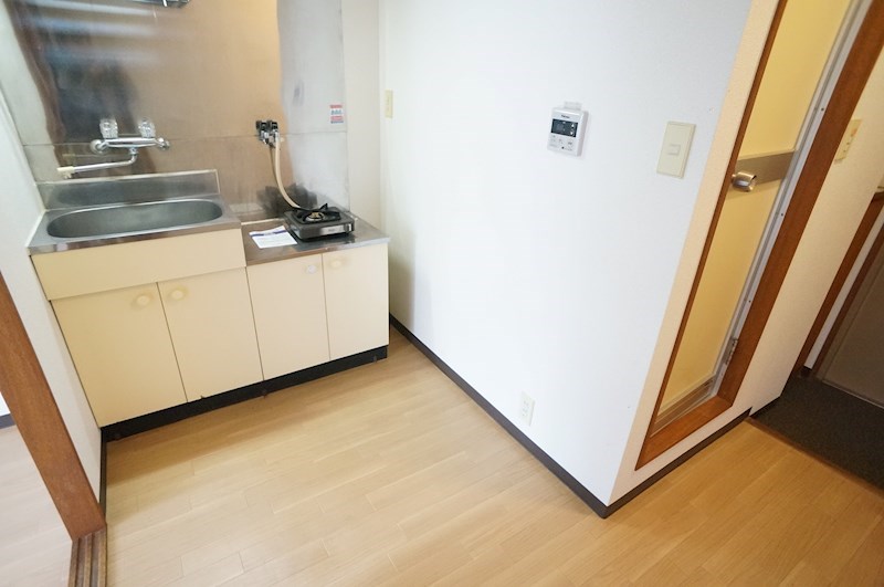 ハイツ大野 キッチン