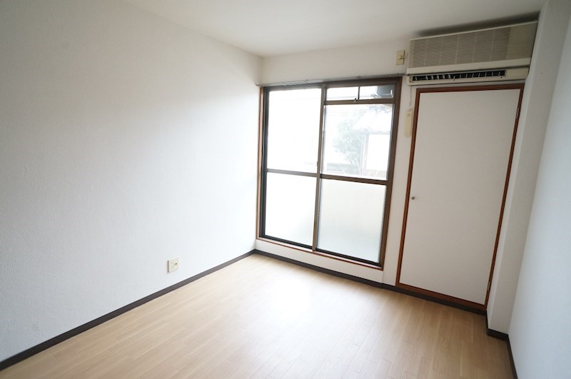 ハイツ大野 ベッドルーム