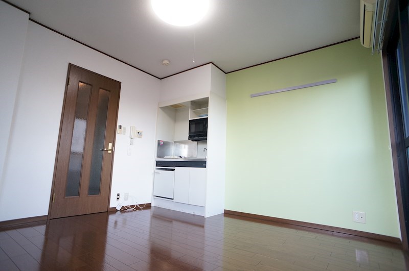 ヴェルデコート八木  リビング