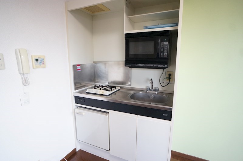 ヴェルデコート八木  キッチン