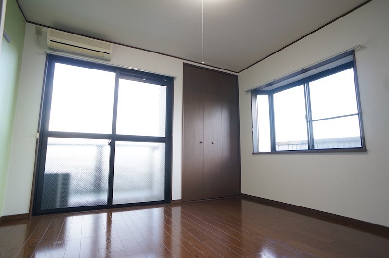 ヴェルデコート八木  ベッドルーム