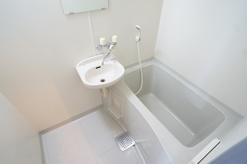 ヴェルデコート八木  風呂画像