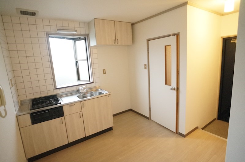 ブロッサム真菅 リビング