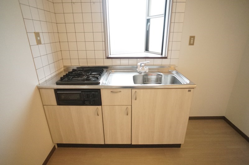 ブロッサム真菅 キッチン