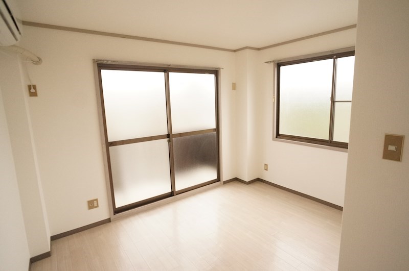 ブロッサム真菅 ベッドルーム