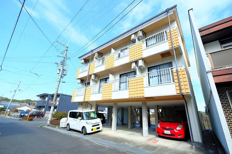 松井マンション その他外観1