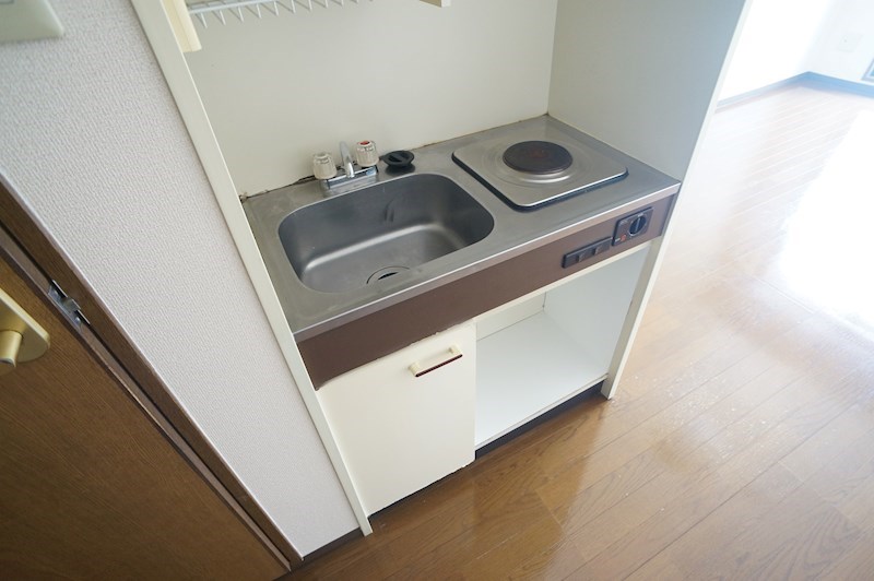 松井マンション キッチン