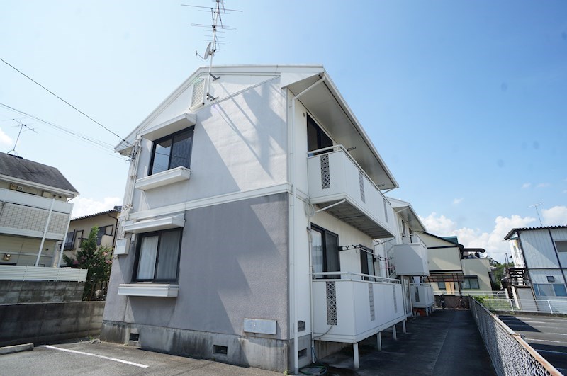 パストラルハイム 201号室 外観