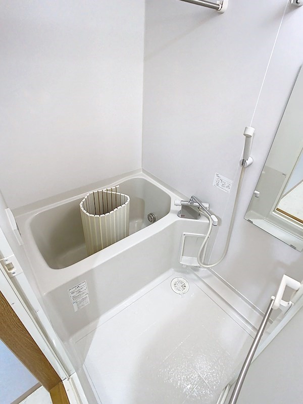 マ　メゾン 風呂画像