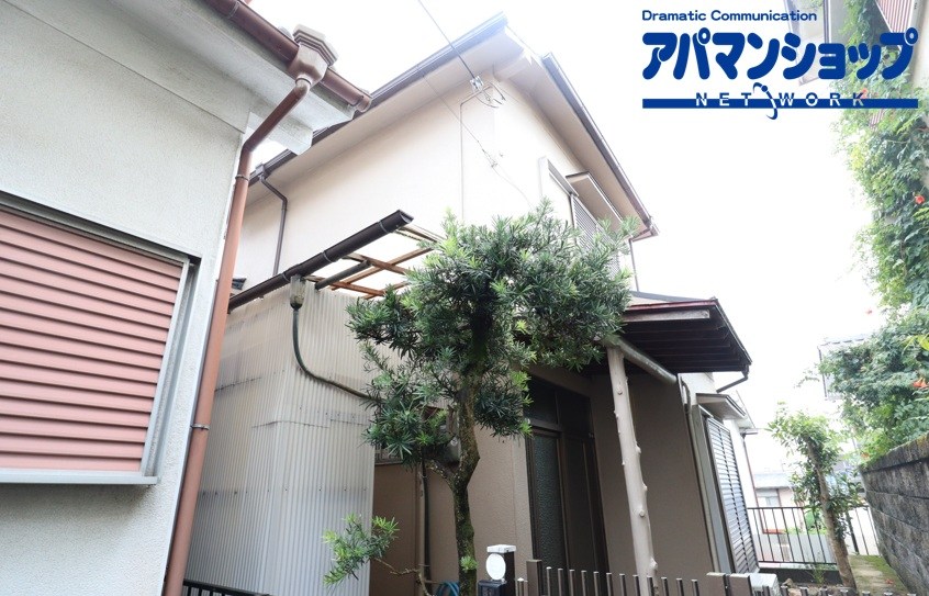 松美台戸建 外観