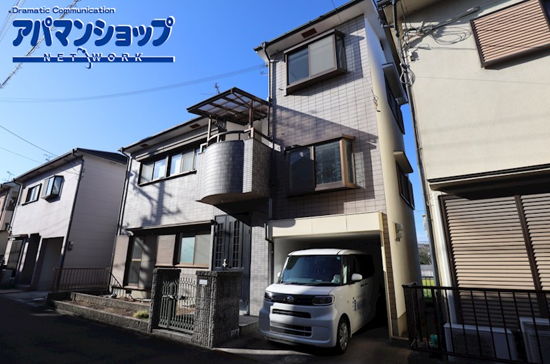 三宅町石見貸家 外観