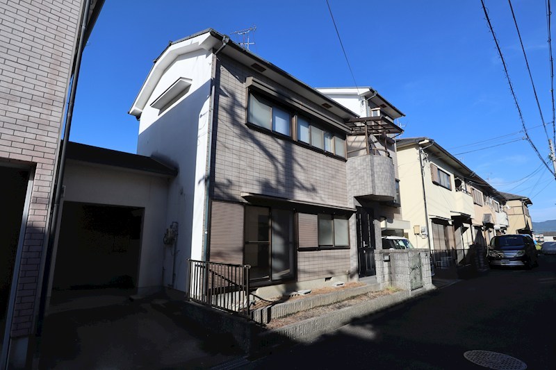 三宅町石見貸家 その他外観1