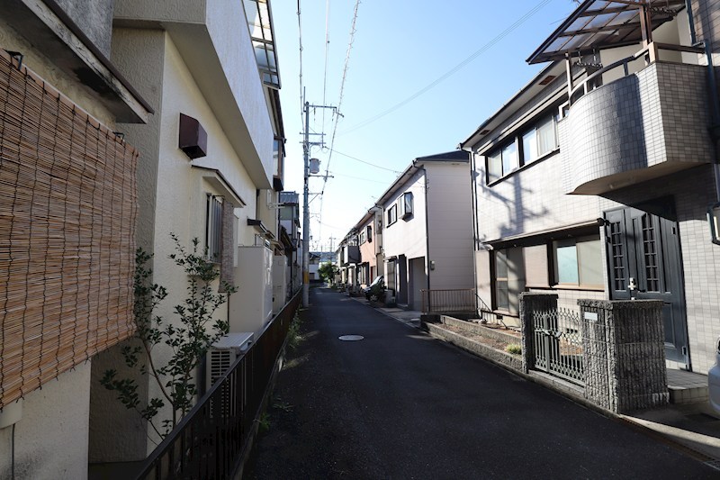 三宅町石見貸家 その他外観3