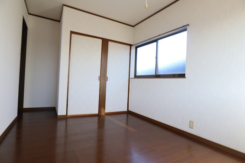 三宅町石見貸家 ベッドルーム