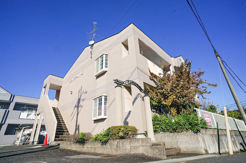 エスポワール神宮 101号室 外観