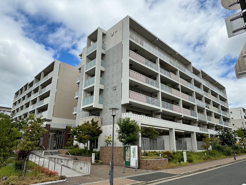 ＵＲ奈良学園前・鶴舞 その他外観1
