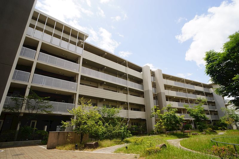 ＵＲ奈良学園前・鶴舞 その他外観2