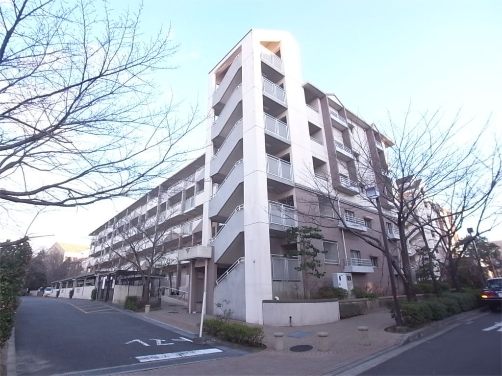 ＵＲ奈良・学園前Ａ その他外観1