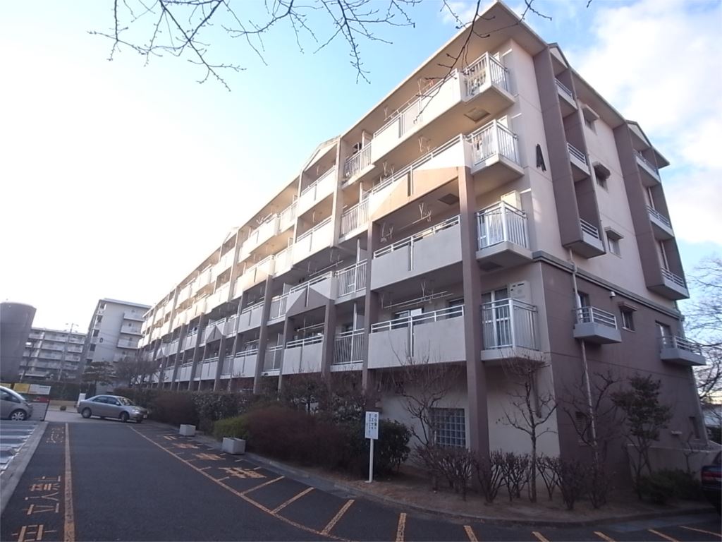 ＵＲ奈良・学園前Ａ その他外観2