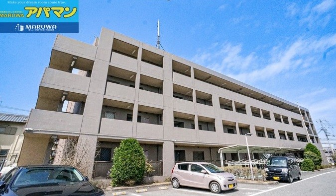 アヴェニール千代 405号室 外観