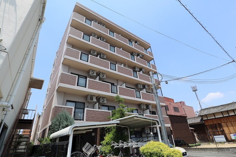 大東ビル 403号室 外観